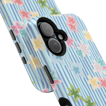 Tropical Floral iPhone Case