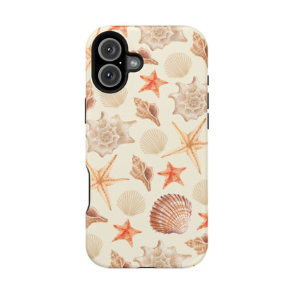 Sunset Shells iPhone Case