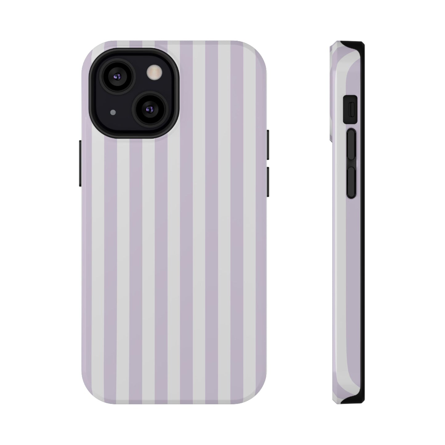 Lilac Beau iPhone Case