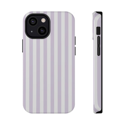 Lilac Beau iPhone Case