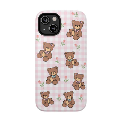 Teddy Bear iPhone Case