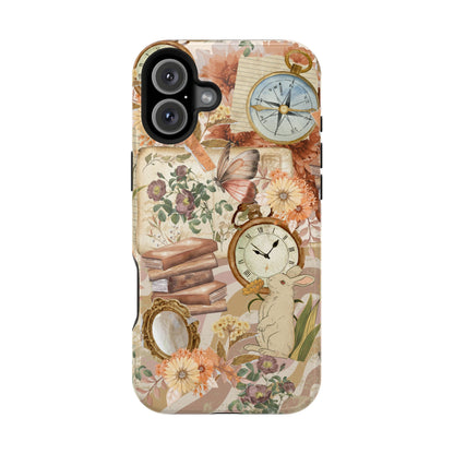 Vintage Collage iPhone Case