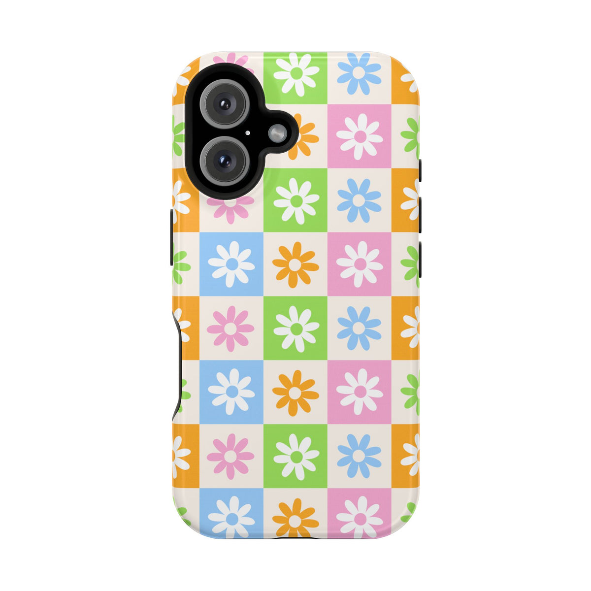 Floral Party iPhone Case