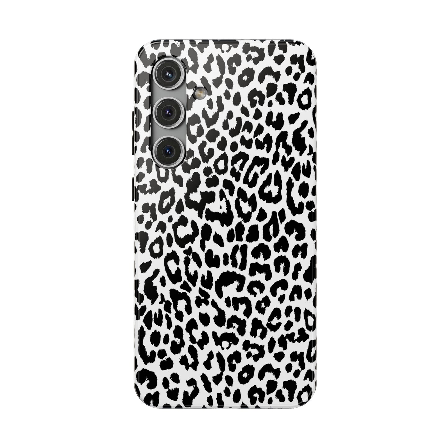 Snow Leopard Samsung Case