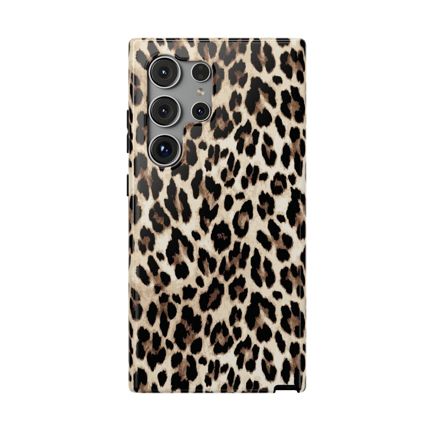 Desert Leopard Samsung Case
