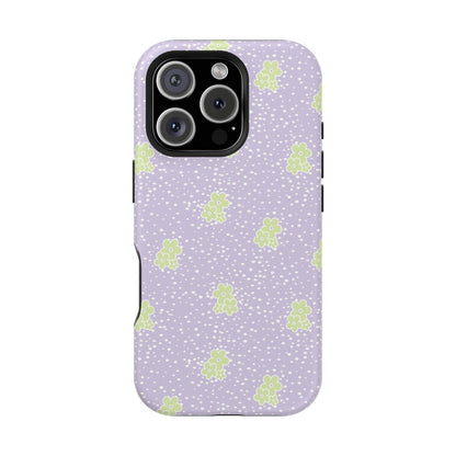 Nostalgia Bloom iPhone Case