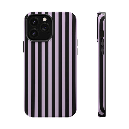 Witchy Stripes iPhone Case