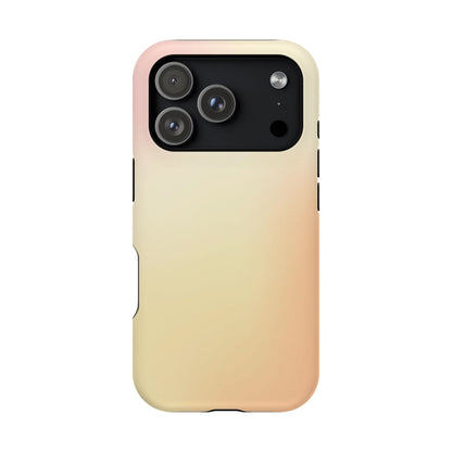 Sunrise Gradient iPhone Case