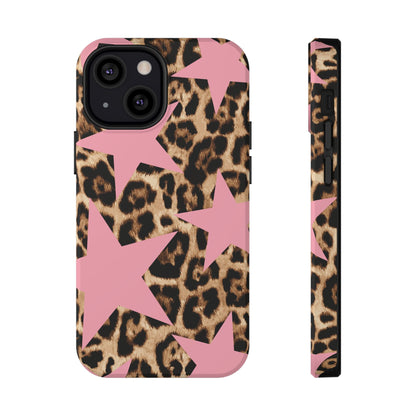 Pink Safari iPhone Case