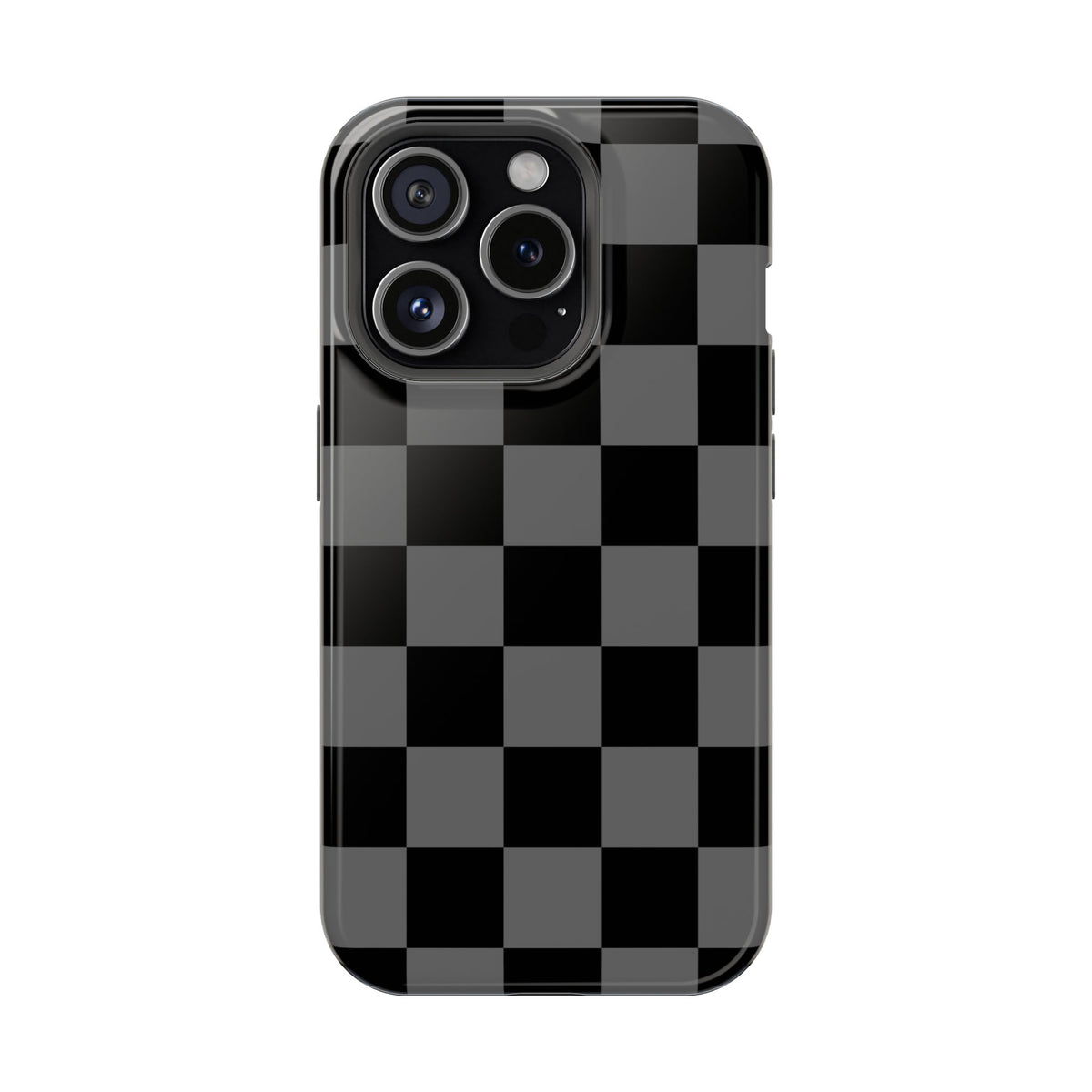 Twilight Checkered iPhone Case