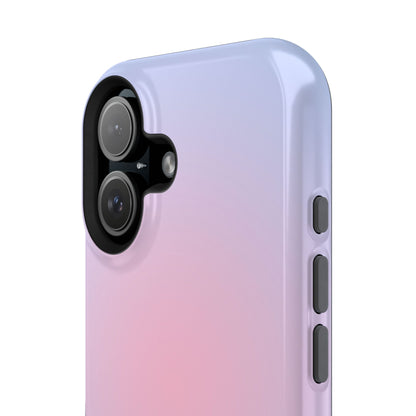Pink and Blue Aura iPhone Case from Stella Cases