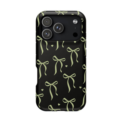 Wicked Bows iPhone Case