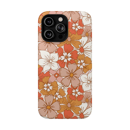 Vintage Garden iPhone Case