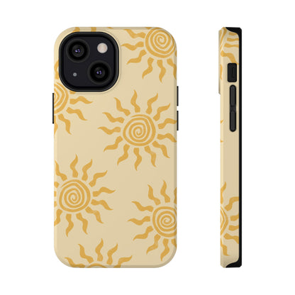Sol iPhone Case