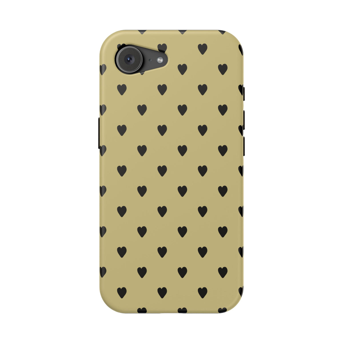 Wicked Hearts iPhone Case