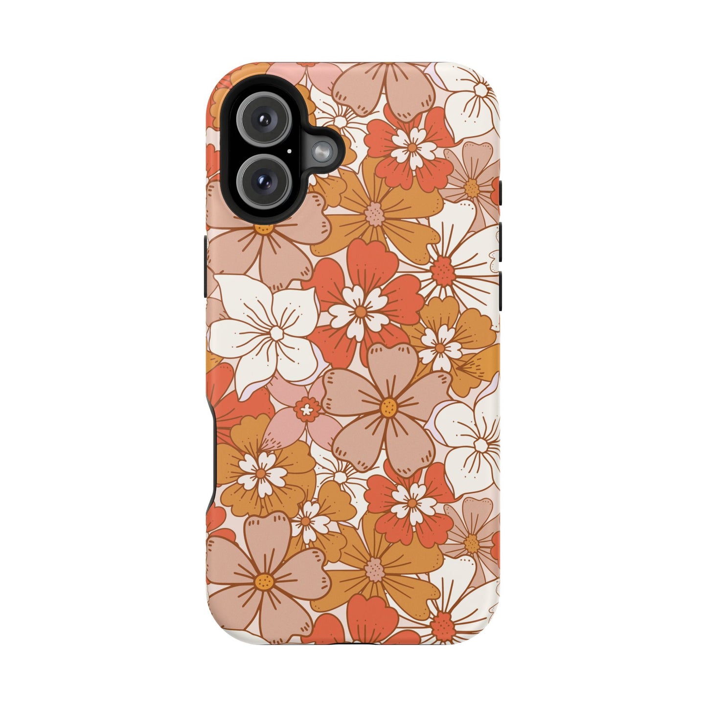 Vintage Garden iPhone Case