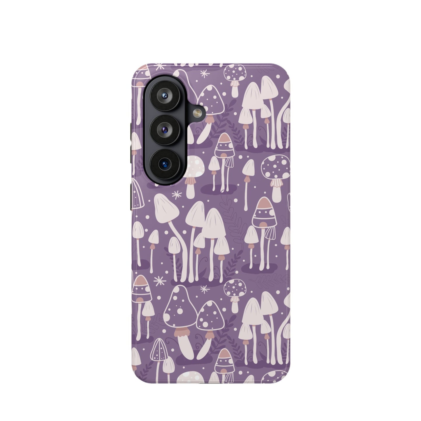 Mushroom Meadow Samsung Case