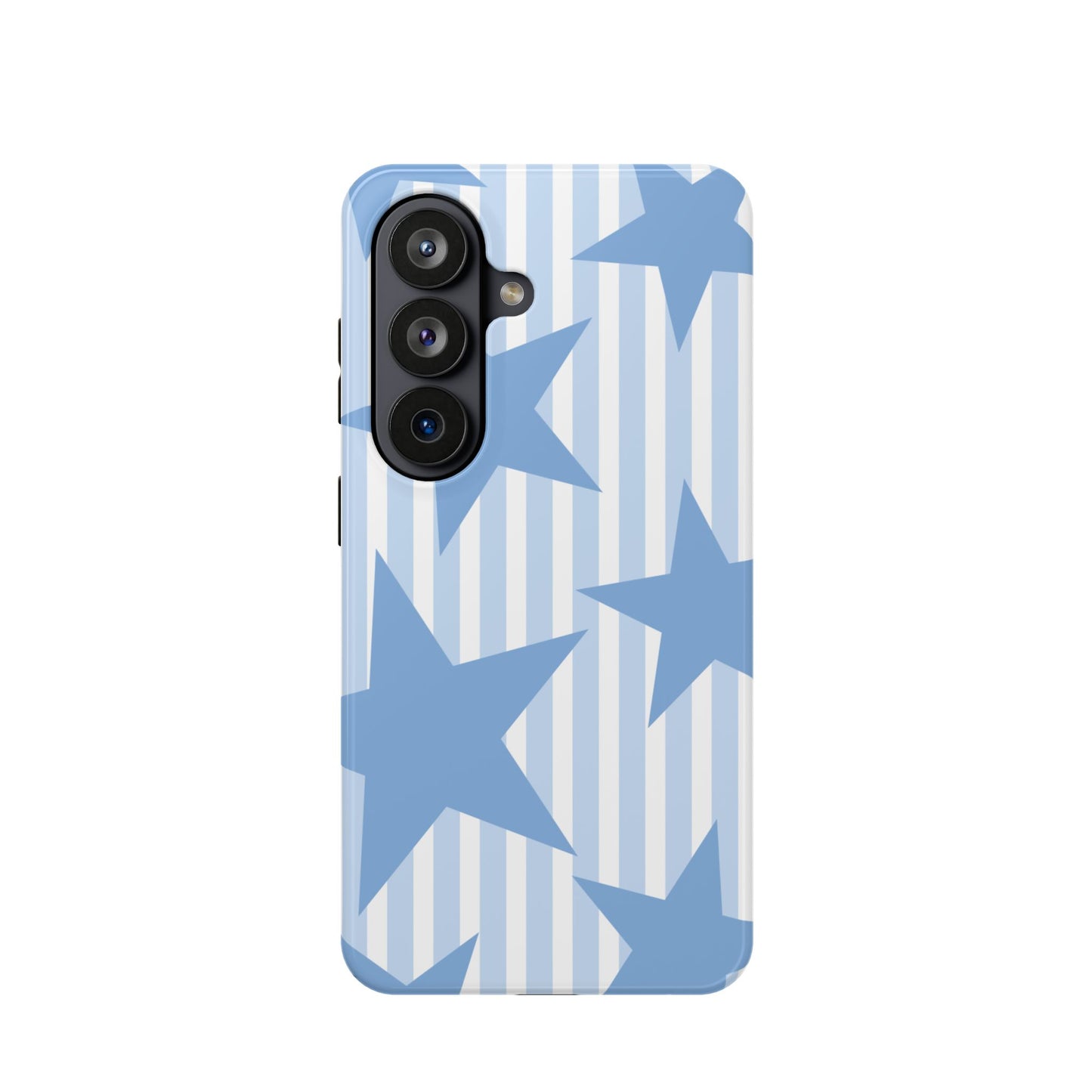 Blueberry Star Samsung Case