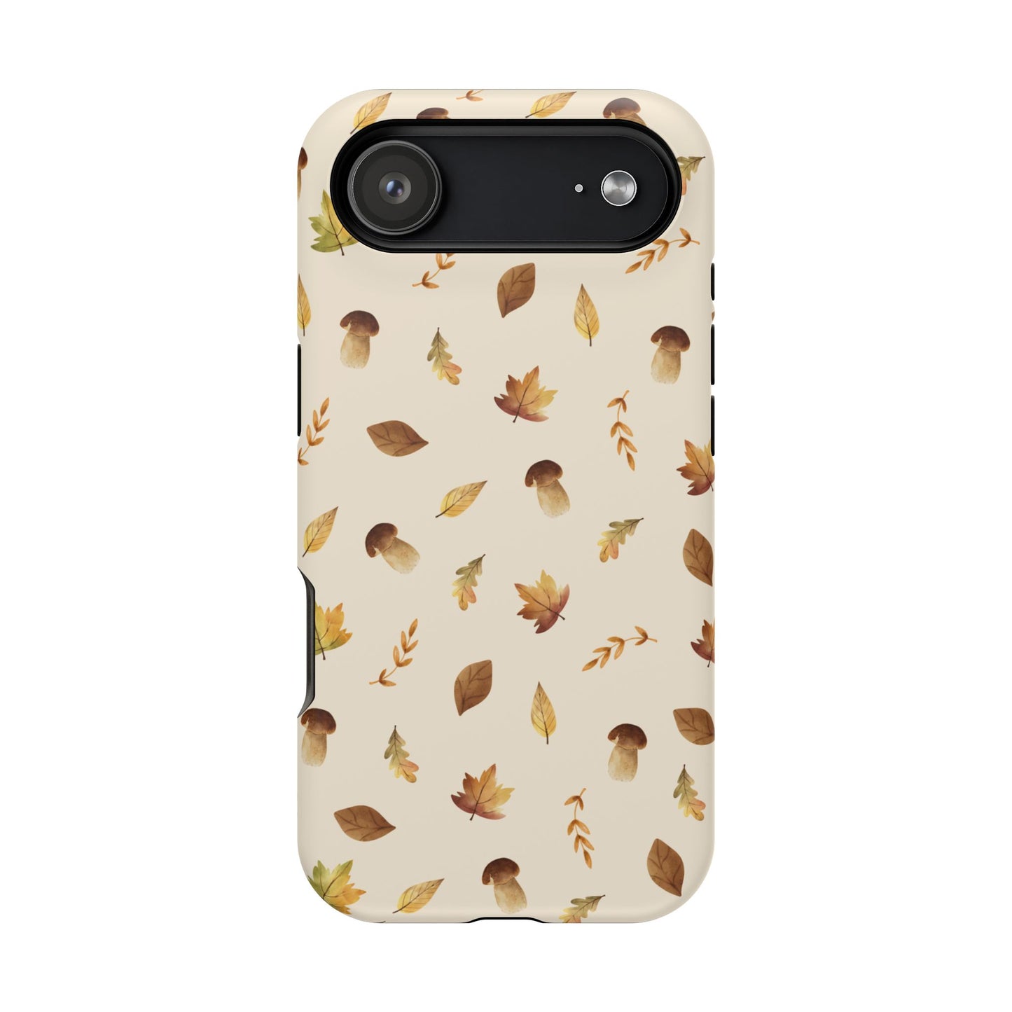 Maple Leaves iPhone Case