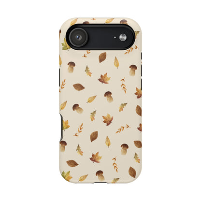 Maple Leaves iPhone Case