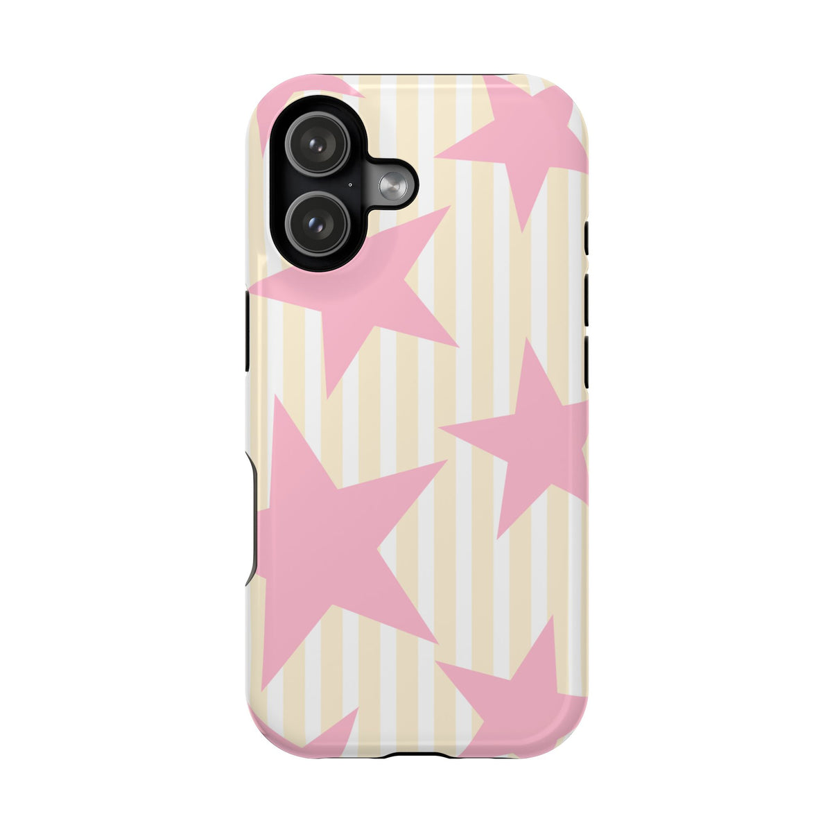 Lemon Star iPhone Case