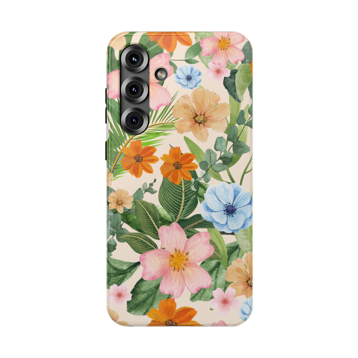 Tropical Garden Samsung Case
