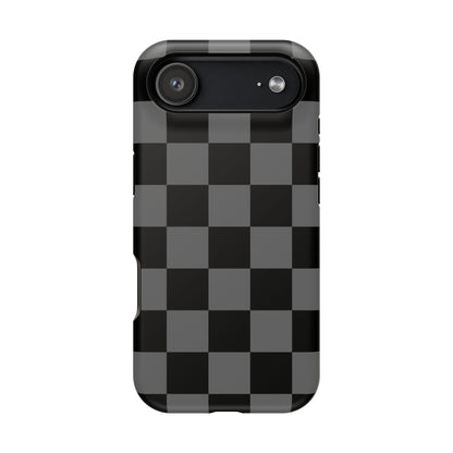 Twilight Checkered iPhone Case