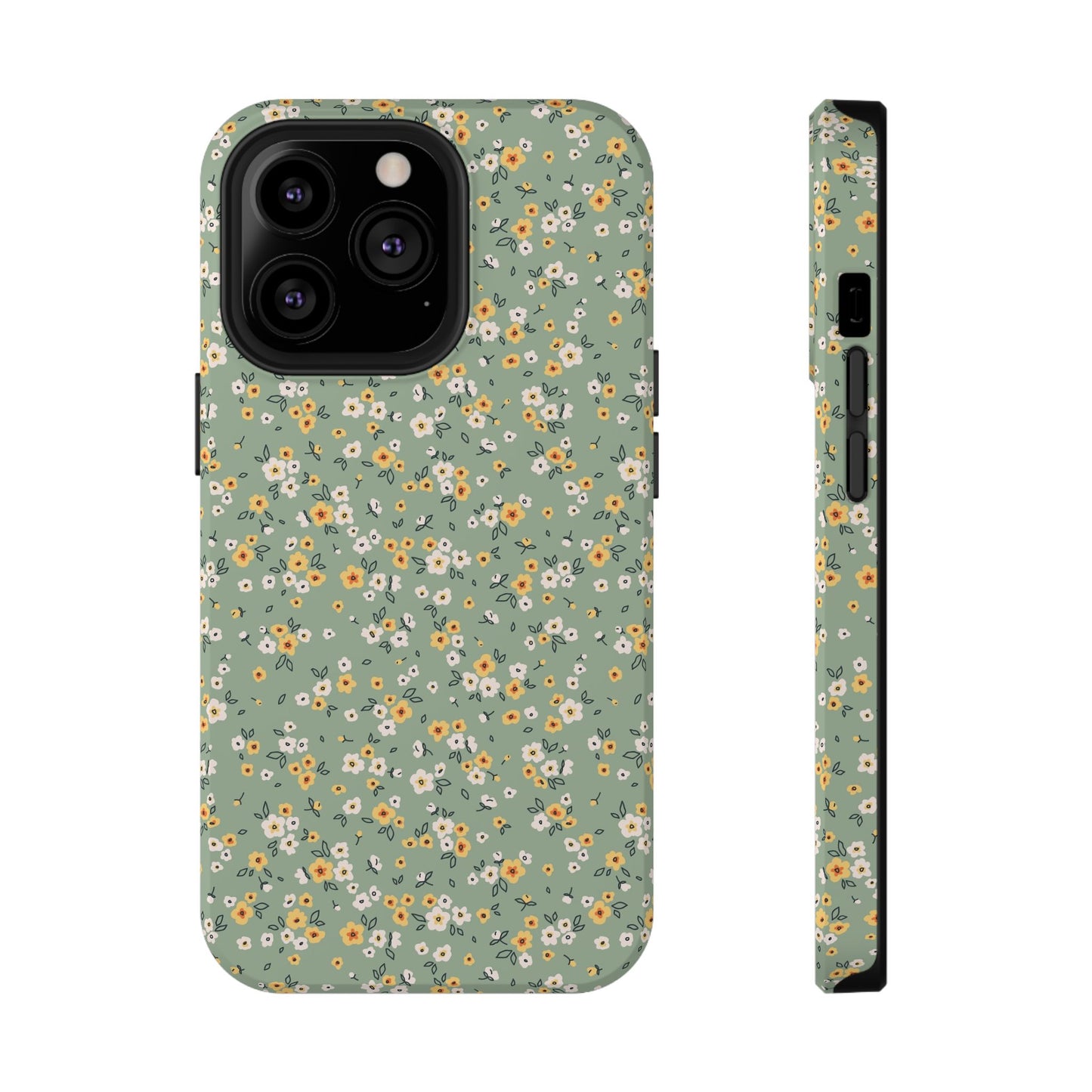 Sage Garden iPhone Case