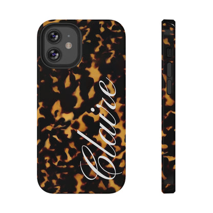 Custom Tortoise iPhone Case