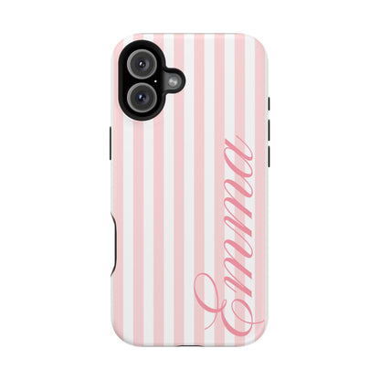 Custom Pink Beau iPhone Case