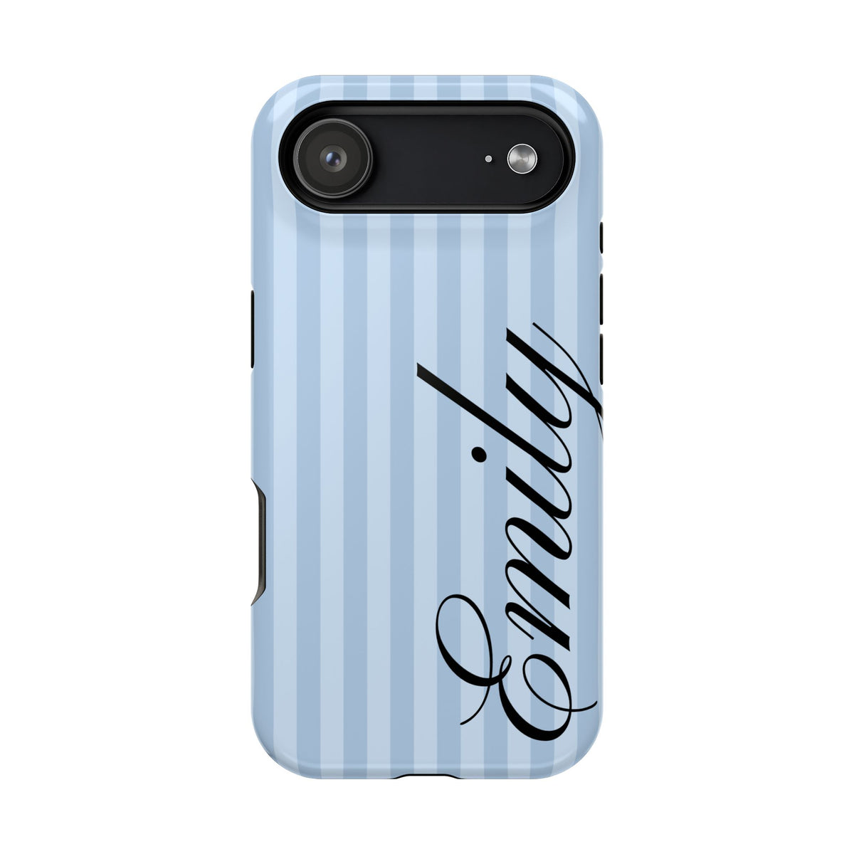 Custom Arctic Stripes iPhone Case