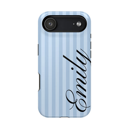 Custom Arctic Stripes iPhone Case