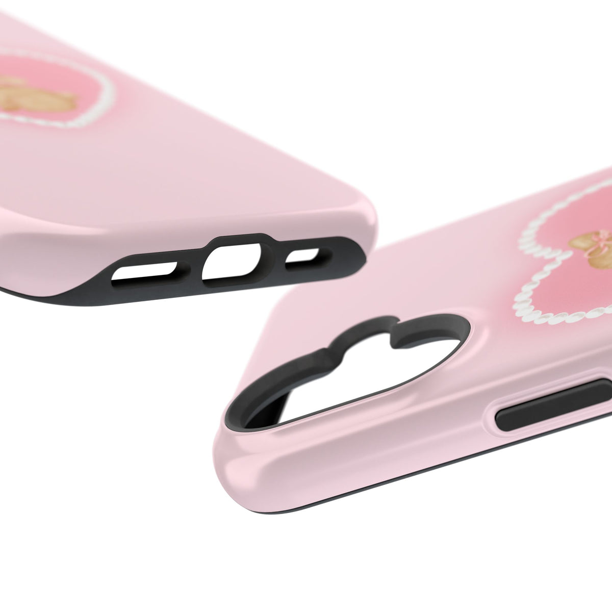 Heart Bunny iPhone Case from Stella Cases