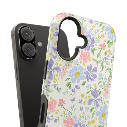 Sweet Meadow iPhone Case