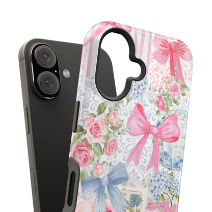 Bows Collage iPhone Case from Stella Cases