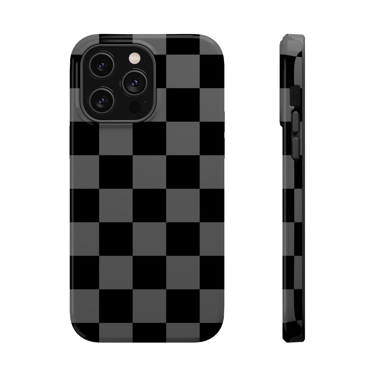 Twilight Checkered iPhone Case