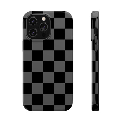 Twilight Checkered iPhone Case
