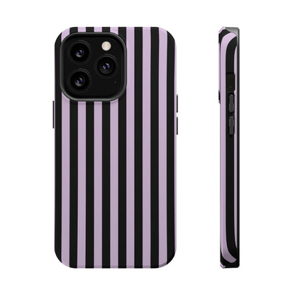 Witchy Stripes iPhone Case