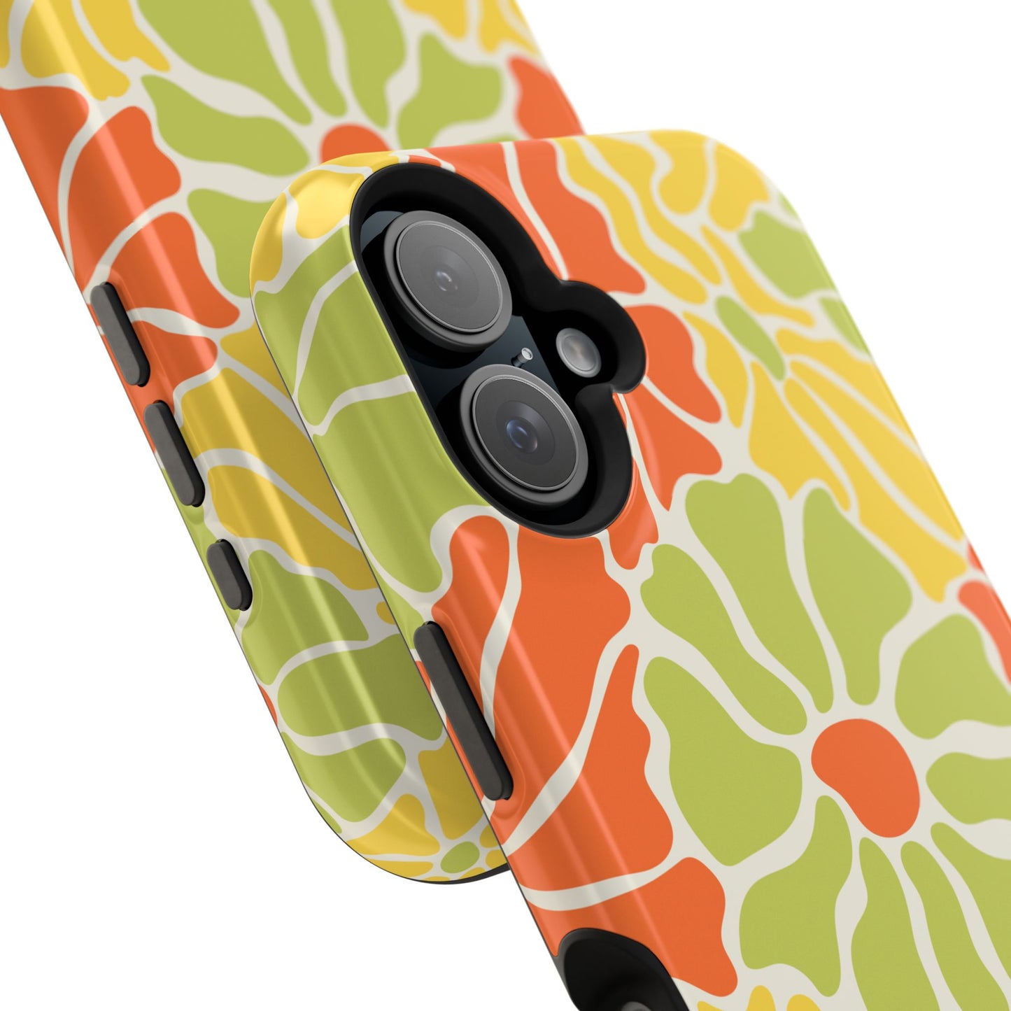 Sun Patch iPhone Case