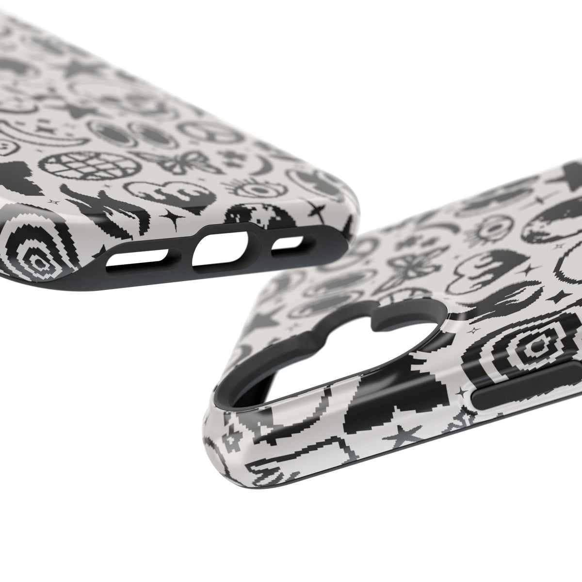 Pixel Vibes iPhone Case from Stella Cases