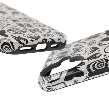 Pixel Vibes iPhone Case from Stella Cases
