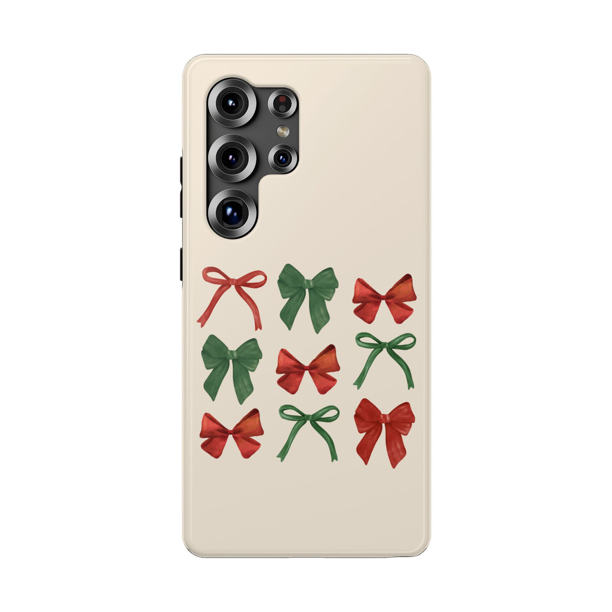 Holiday Ribbon Samsung Case