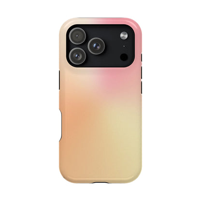 Pink Sunset iPhone Case
