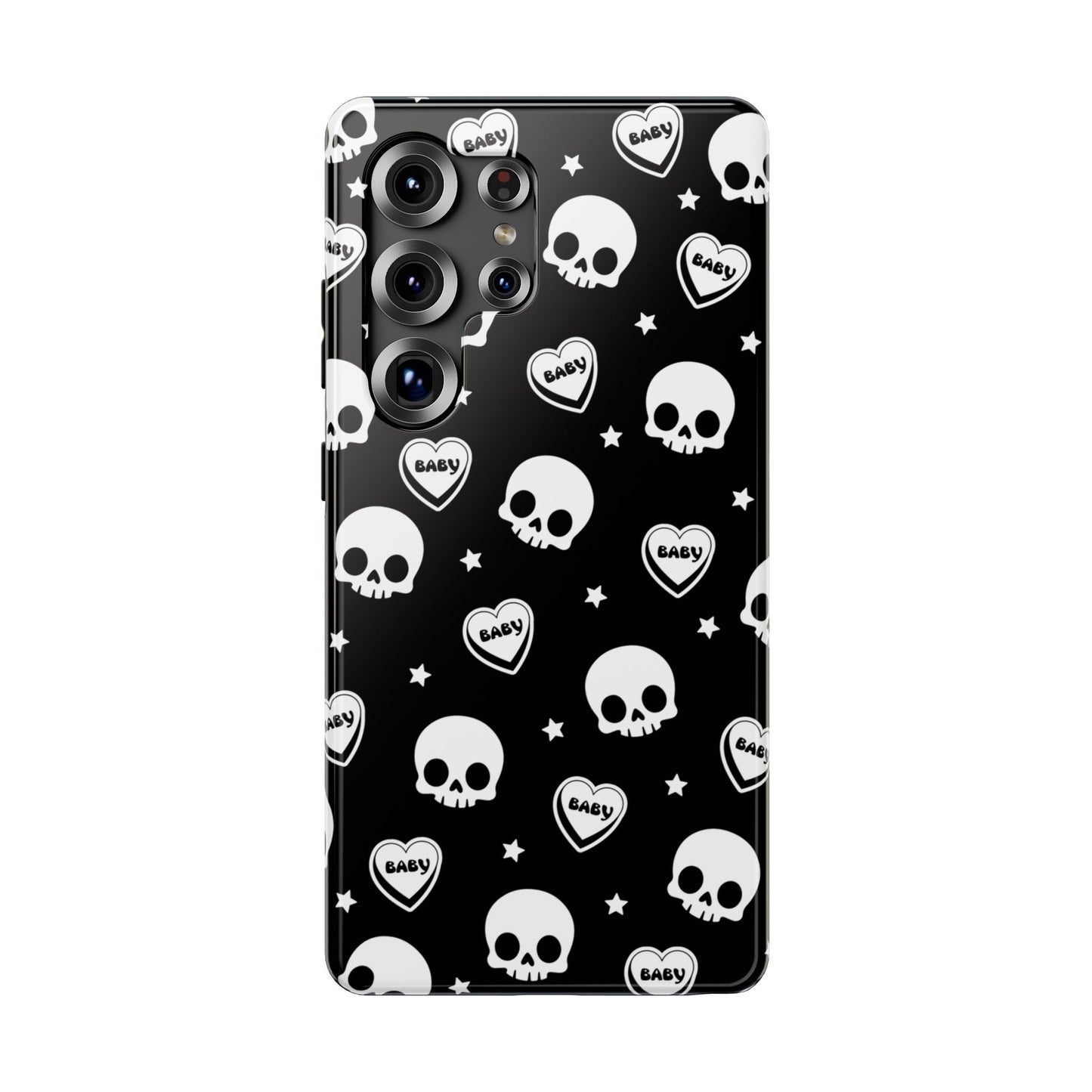 Skull Candy Samsung Case