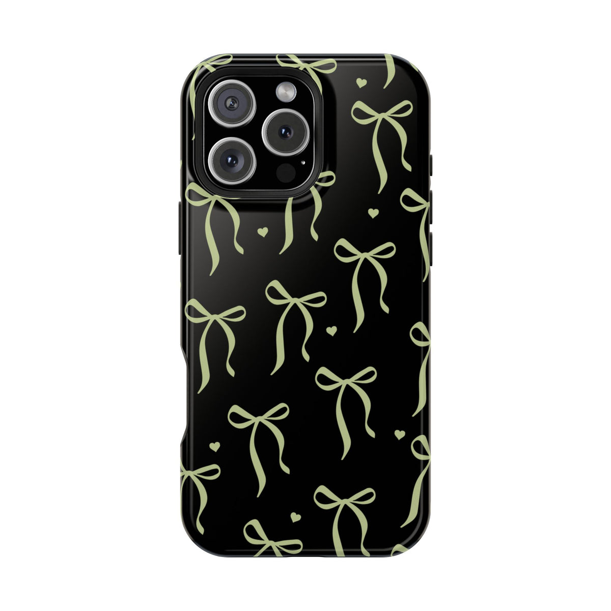 Wicked Bows iPhone Case