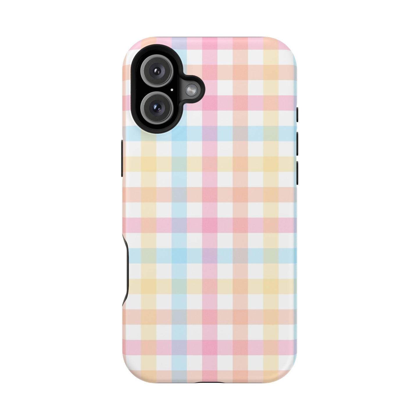 Picnic Gingham iPhone Case