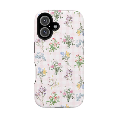Spring Floral iPhone Case