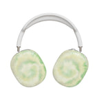 Lime Tie Dye AirPods Max Case