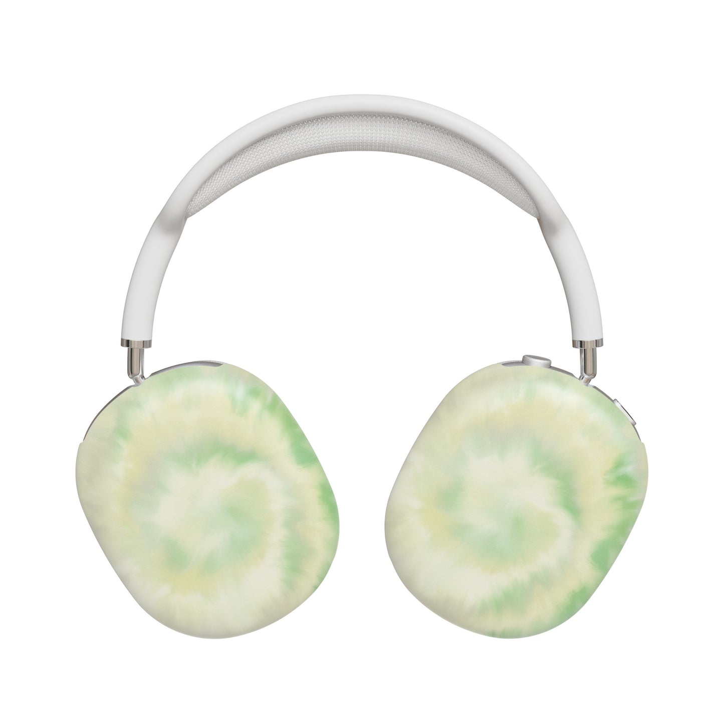 Lime Tie Dye AirPods Max Case