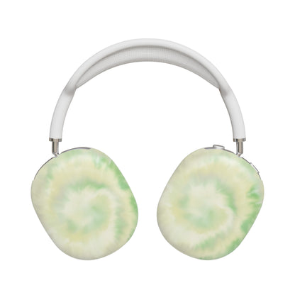 Lime Tie Dye AirPods Max Case